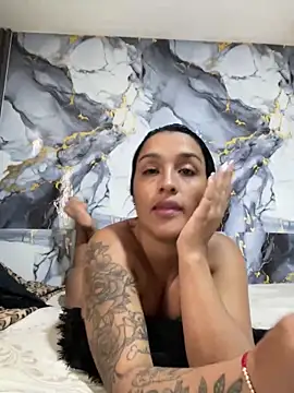 KatalinnaBrown online show from March 31, 2026, 8:20 pm