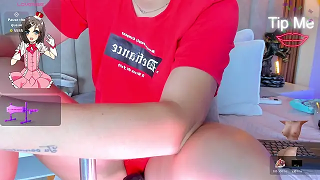 Snapshot of LizSheibaum chatting on March 6, 2026, 4:47 pm LizSheibaum online show from March 6, 2026, 4:47 pm