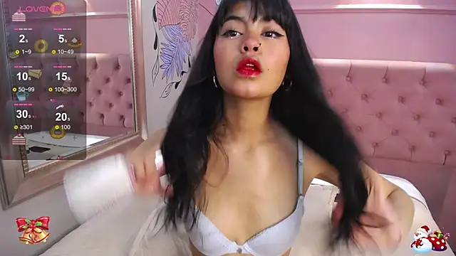 Snapshot of MadameDamn chatting on December 6, 2024, 12:05 pm MadameDamn online show from December 6, 2024, 12:05 pm