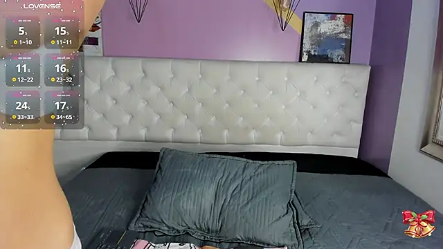 Snapshot of MadameDamn chatting on December 21, 2024, 1:42 pm MadameDamn online show from December 21, 2024, 1:42 pm