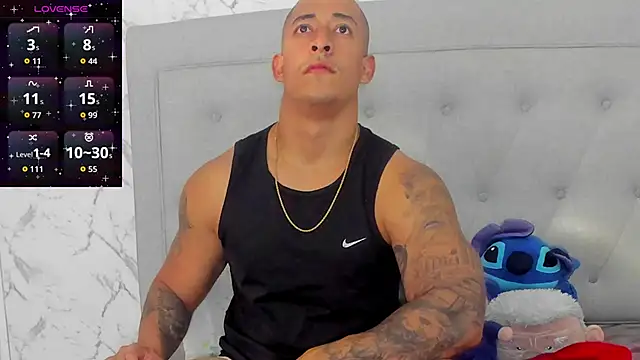 luigiferrara online show from March 5, 2026, 9:11 pm