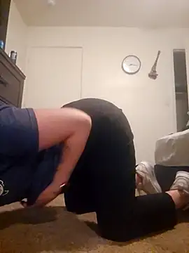 Ashleylynn34 online show from February 5, 2026, 1:21 am