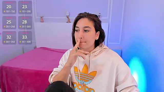 ScarlettWet9 online show from January 3, 2025, 4:00 am