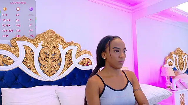 AshleyFerri online show from February 11, 2026, 11:59 am