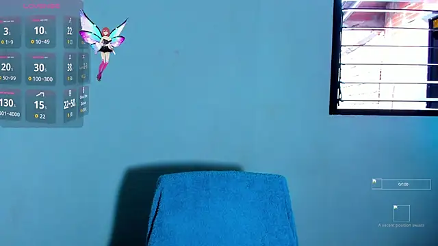 miavalentinaaa online show from November 7, 2025, 9:04 pm