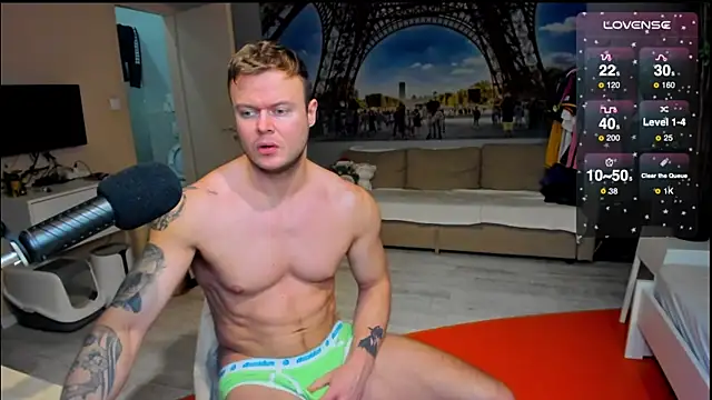 kingjamesuk online show from January 28, 2025, 9:50 pm