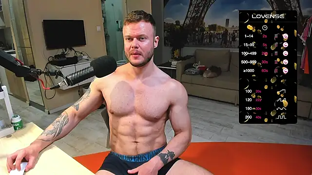 kingjamesuk online show from March 16, 2026, 9:19 pm