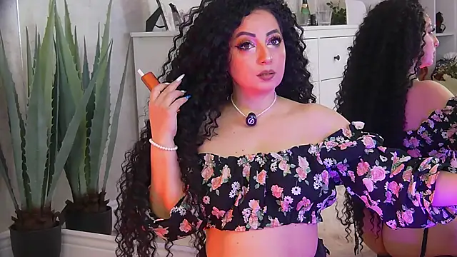 anissia teaser online show from January 14, 2026, 5:46 am