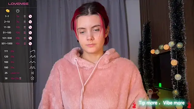 HarpyWitch online show from December 18, 2024, 11:08 pm