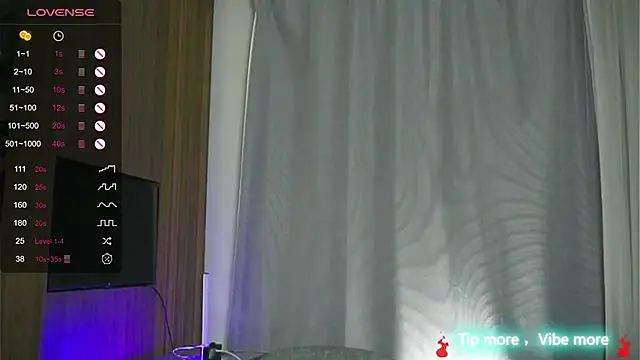 HarpyWitch online show from March 18, 2025, 11:09 pm