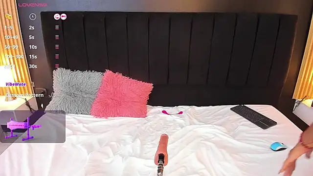 sweetsofia18 online show from February 18, 2025, 1:22 pm