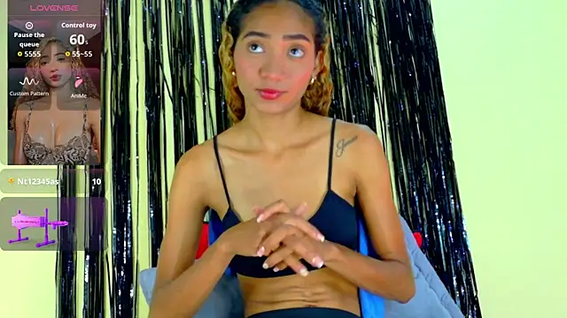 Charlotte Love10 online show from April 16, 2026, 12:06 pm