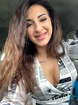 SashaBelle  online show from November 7, 2025, 8:14 am