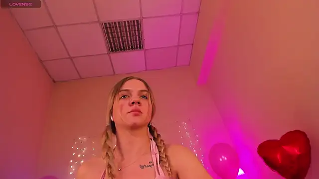 Aria69Stars online show from February 27, 2025, 4:41 am