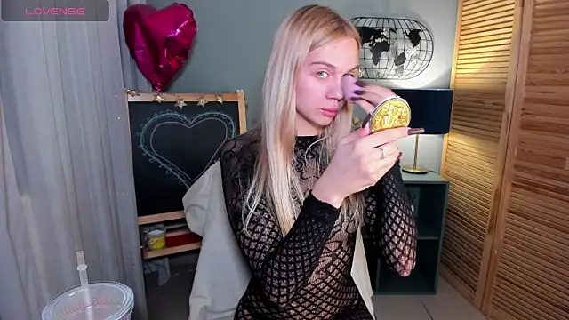 Aria69Stars online show from September 21, 2025, 8:49 am