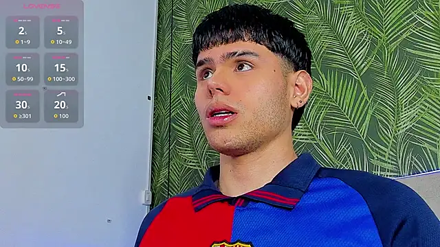 Nathaniel Park online show from March 11, 2026, 8:26 pm