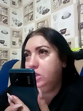 Snapshot of Veronica-Celie chatting on January 3, 2025, 4:48 pm Veronica-Celie online show from January 3, 2025, 4:48 pm