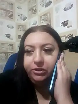 Snapshot of Veronica-Celie chatting on January 5, 2025, 2:30 pm Veronica-Celie online show from January 5, 2025, 2:30 pm