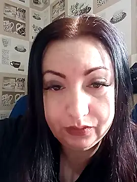 Snapshot of Veronica-Celie chatting on January 7, 2025, 10:54 am Veronica-Celie online show from January 7, 2025, 10:54 am