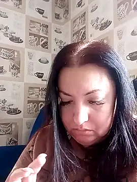 Snapshot of Veronica-Celie chatting on January 15, 2025, 11:10 am Veronica-Celie online show from January 15, 2025, 11:10 am