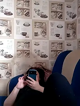 Snapshot of Veronica-Celie chatting on February 9, 2025, 12:52 pm Veronica-Celie online show from February 9, 2025, 12:52 pm