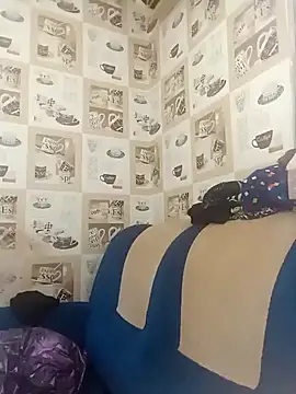 Snapshot of Veronica-Celie chatting on February 10, 2025, 10:53 am Veronica-Celie online show from February 10, 2025, 10:53 am