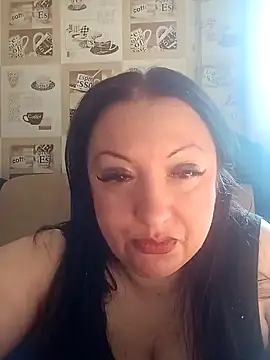 Snapshot of Veronica-Celie chatting on February 26, 2025, 9:10 am Veronica-Celie online show from February 26, 2025, 9:10 am