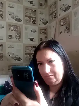 Snapshot of Veronica-Celie chatting on October 11, 2025, 12:04 pm Veronica-Celie online show from October 11, 2025, 12:04 pm