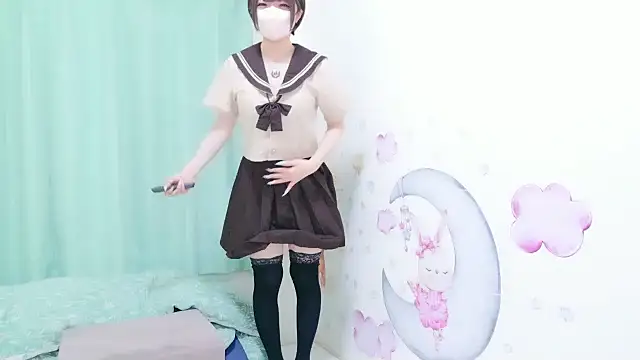 ASUKA ch online show from December 1, 2025, 5:29 pm