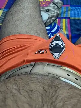 MontyConstant123 online show from March 16, 2025, 6:55 pm
