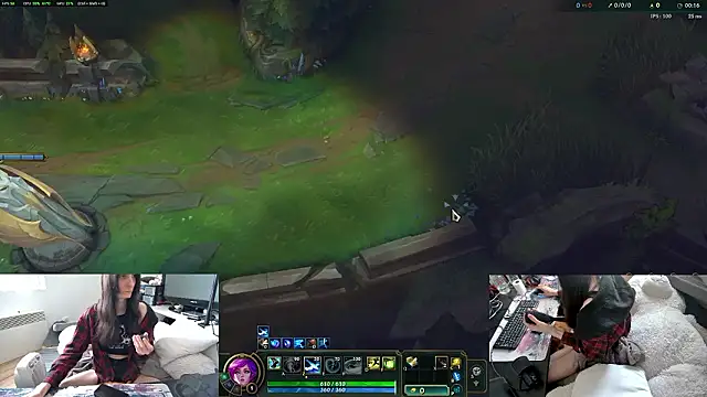 CeriseLapine online show from March 2, 2026, 12:56 pm