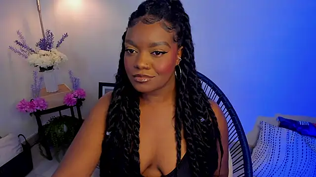 Im Maria online show from October 23, 2025, 9:57 pm