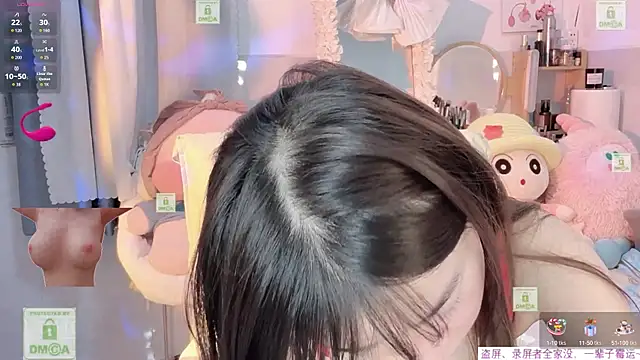 Carly 1 online show from September 25, 2025, 2:10 pm