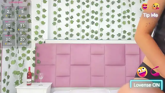 kaily sweet1 online show from February 18, 2026, 11:06 am