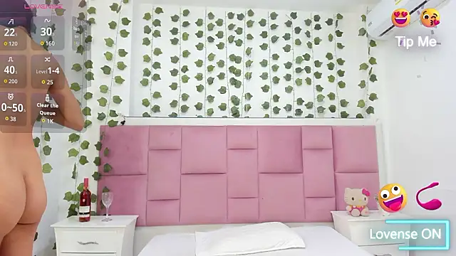 kaily sweet1 online show from March 10, 2026, 11:04 am