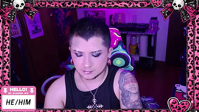 Snapshot of masterkevinftm chatting on June 10, 2026, 6:56 am masterkevinftm online show from June 10, 2026, 6:56 am