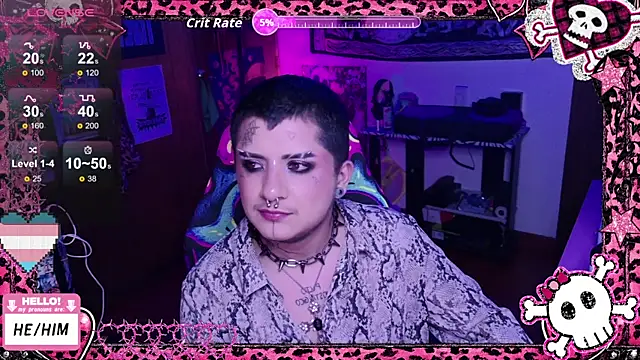 Snapshot of masterkevinftm chatting on July 1, 2026, 3:08 am masterkevinftm online show from July 1, 2026, 3:08 am