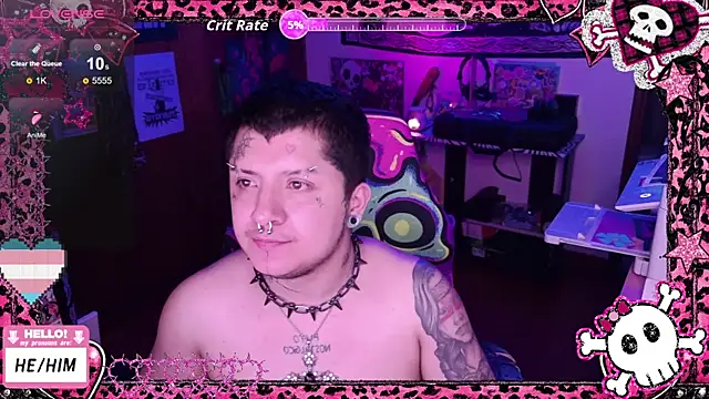 Snapshot of masterkevinftm chatting on July 3, 2026, 5:25 am masterkevinftm online show from July 3, 2026, 5:25 am