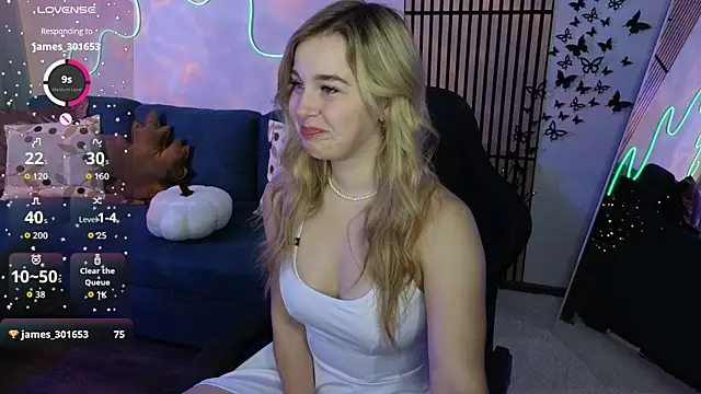 Mel Nelson online show from November 6, 2025, 2:23 am