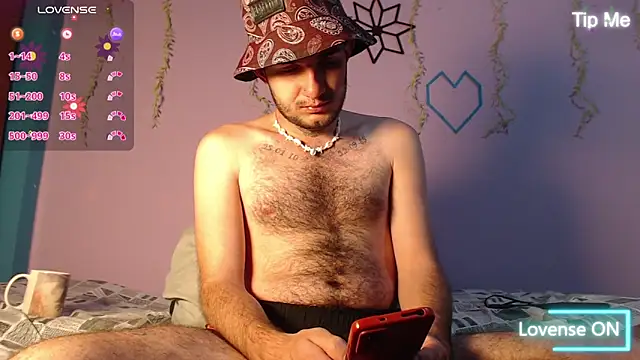 Snapshot of Dante_Bear_ chatting on February 7, 2026, 11:03 am Dante Bear online show from February 7, 2026, 11:03 am