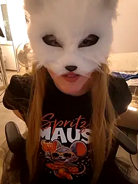 Hexe12346 online show from February 25, 2026, 6:50 pm