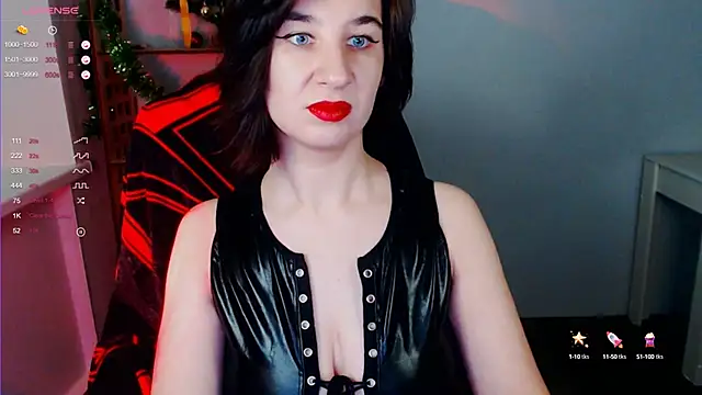 Goddess Sophie online show from December 8, 2024, 10:19 am