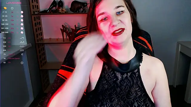 Goddess Sophie online show from January 23, 2025, 2:07 pm