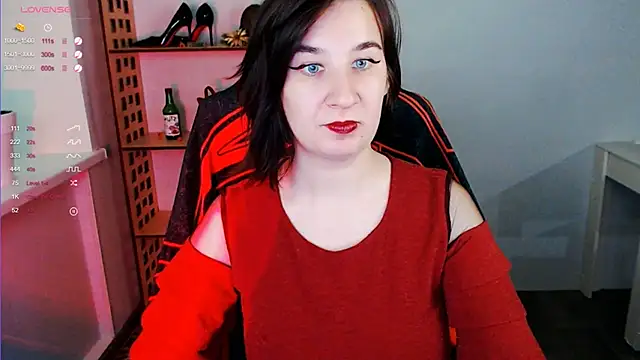 Goddess Sophie online show from January 31, 2025, 10:52 am