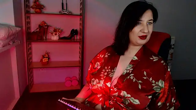 Goddess Sophie online show from November 16, 2025, 8:20 am