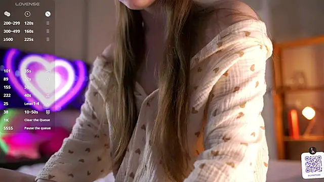 Snapshot of Miss_miracle chatting on March 1, 2026, 5:04 pm Miss miracle online show from March 1, 2026, 5:04 pm