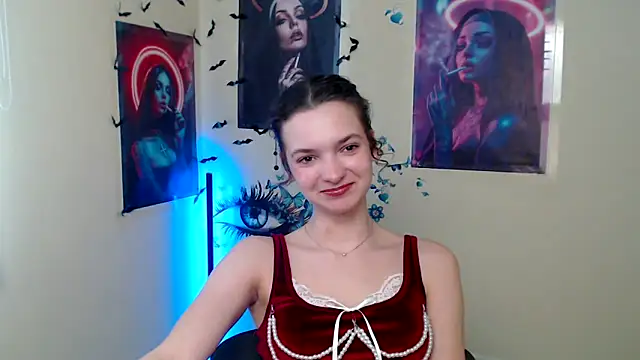  SusieSu  online show from March 10, 2026, 1:05 pm