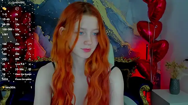 Snapshot of MagicLilu chatting on February 16, 2025, 8:22 pm MagicLilu online show from February 16, 2025, 8:22 pm