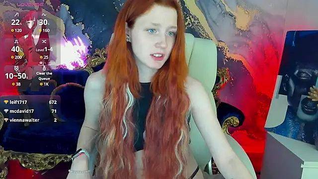 Snapshot of MagicLilu chatting on March 19, 2025, 12:48 am MagicLilu online show from March 19, 2025, 12:48 am