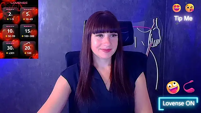 Violla My online show from September 18, 2025, 5:53 am